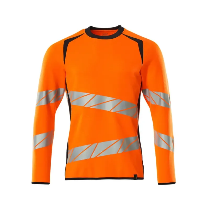 Mascot Accelerate Safe Sweatee Shirt 19084 781 - Mascot Shirt  - 5711074804689