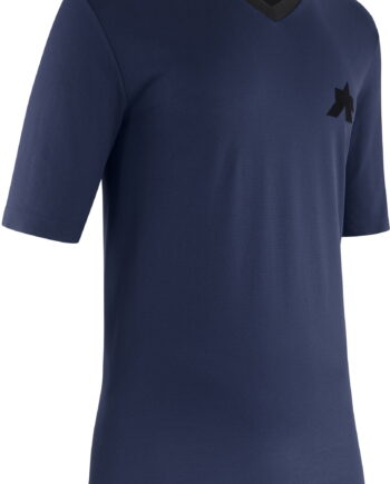 Assos Tactica Tech Shirt Stone Blue - Assos Shirt  - 7627776024240