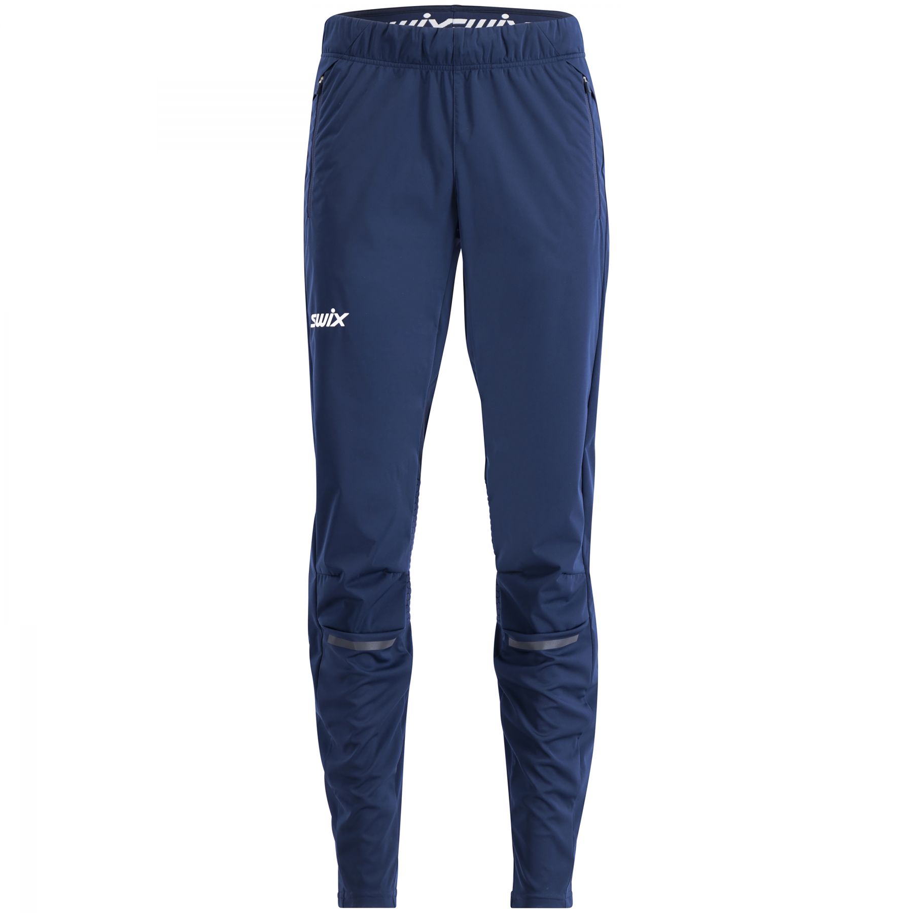 Dark Navy Swix Dynamic Bukser Herre Navy - Swix Jeans - 7045952775425