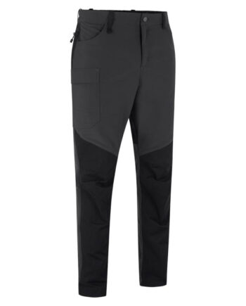 Grey Hybrid Stretch Bukser Herre Grå - Id Jeans  - 5709245985381