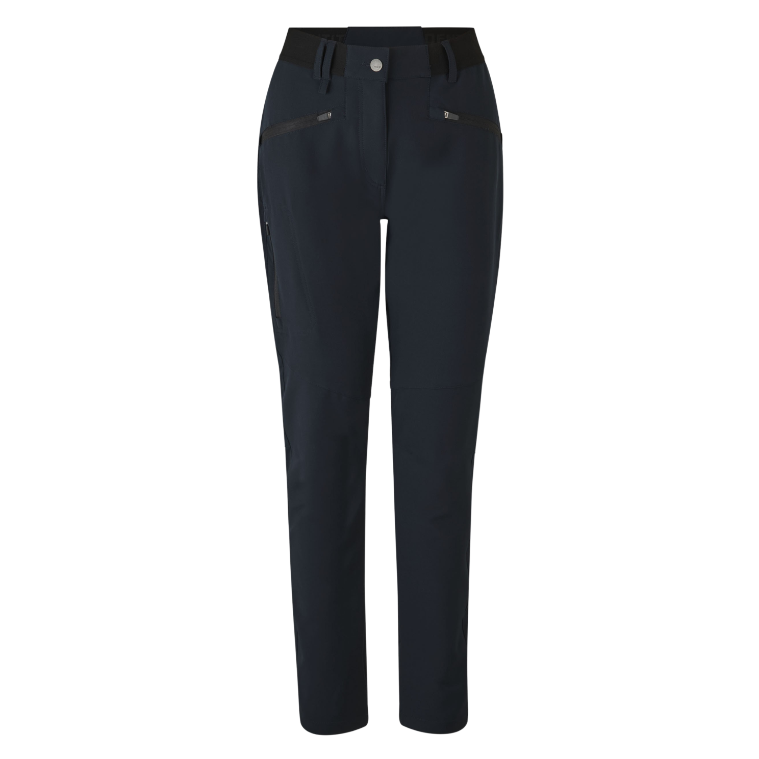 Navy Core Dame Outdoorbukser - Id Jeans - 5708302038664