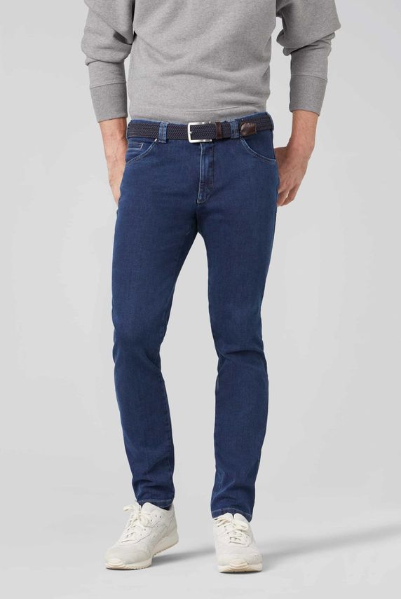 Blå Dublin Art 4541 - Meyer Jeans - 4060421035919