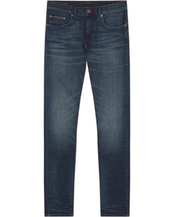 38_30 Xtr Slim Layton Pstr - Tommy Hilfiger Jeans  - 8720112638121
