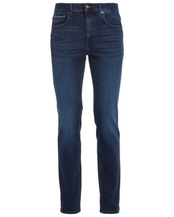 35_30 Slim Bleecker Pstr Iowa Bluebl - Tommy Hilfiger Jeans  - 8720112344077