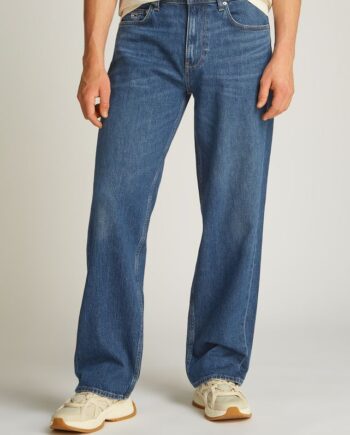 Blå Jaimie Rlxd Str Ch0152 - Tommy Jeans Jeans  - 8720638531357