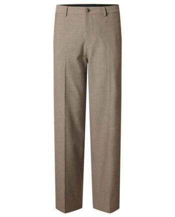 Hvid Slh220 Loose Robert Flex Pant Noos - Selected Jeans  - 5715673572215