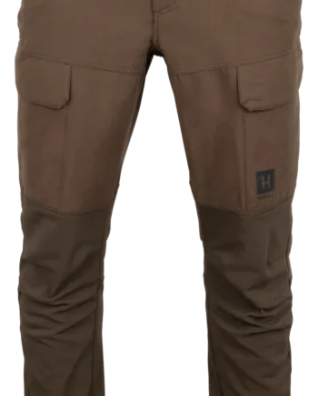 Harkila Scandinavian Bukser Dark Eath Slate Brown - Härkila Jeans