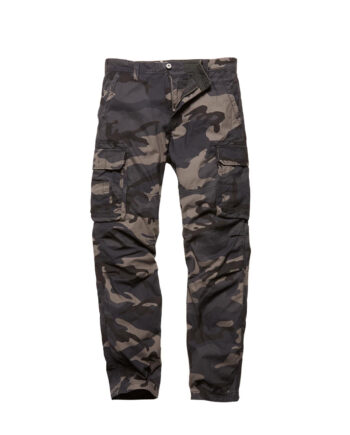 Dark Camo Vintage Industries Reef Bukser - Jeans  - 8718373061864