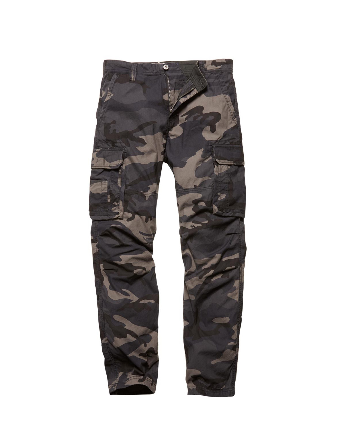 Dark Camo Vintage Industries Reef Bukser - Jeans - 8718373061864