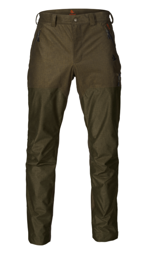 Grøn Seeland Avail Bukser Pinegreen - Seeland Jeans - 5714733532176