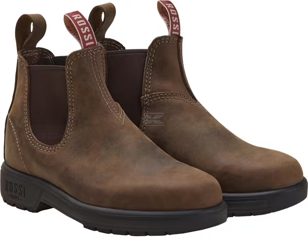 Rossi Endura 303 Støvle Tan - Rossi SkoSneaksers - 9356594030581