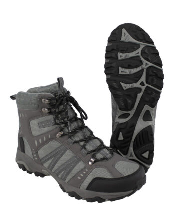 Grey Mfh Trekking Sko Grå - Mfh SkoSneaksers  - 4044633168788