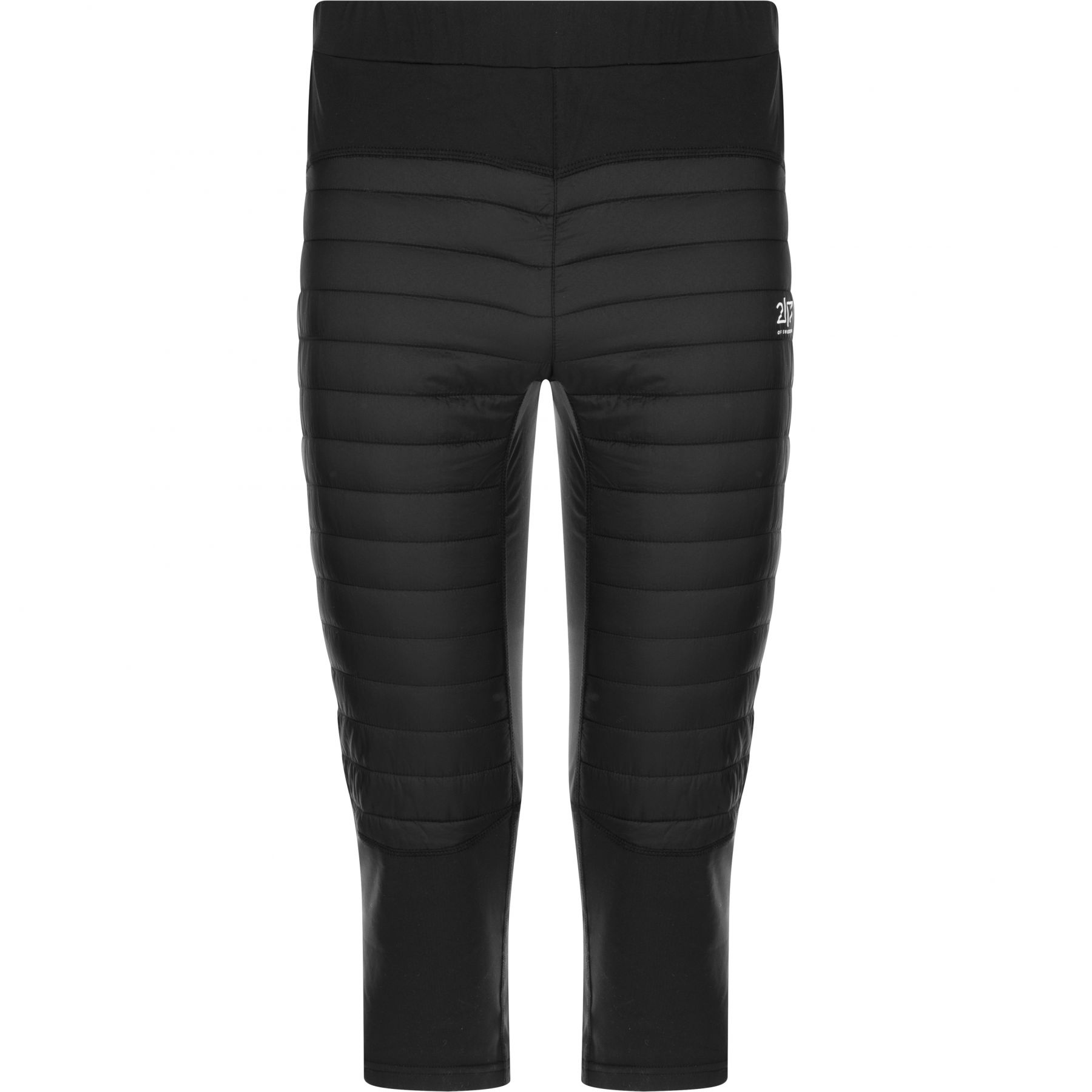 Sort 2117 Sweden Sikan Isolerende Bukser Herre - 2117 Of Sweden Jeans - 7312591533847