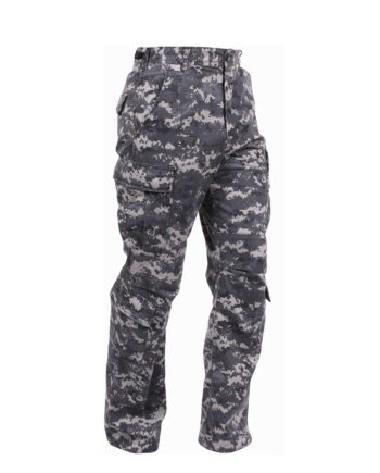 Subdued Urban D Rothco Paratrooper Bukser Igital - Rothco Jeans  - 613902423664
