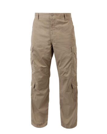 Khaki Rothco Paratrooper Bukser - Rothco Jeans  - 613902268616
