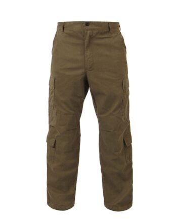 Russet Brown Rothco Paratrooper Bukser - Rothco Jeans  - 613902288638