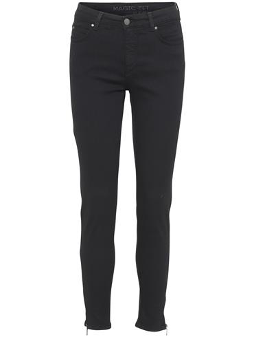 Sort Cero Bukser Dame Black 111 - Cero Jeans - 5703542649731