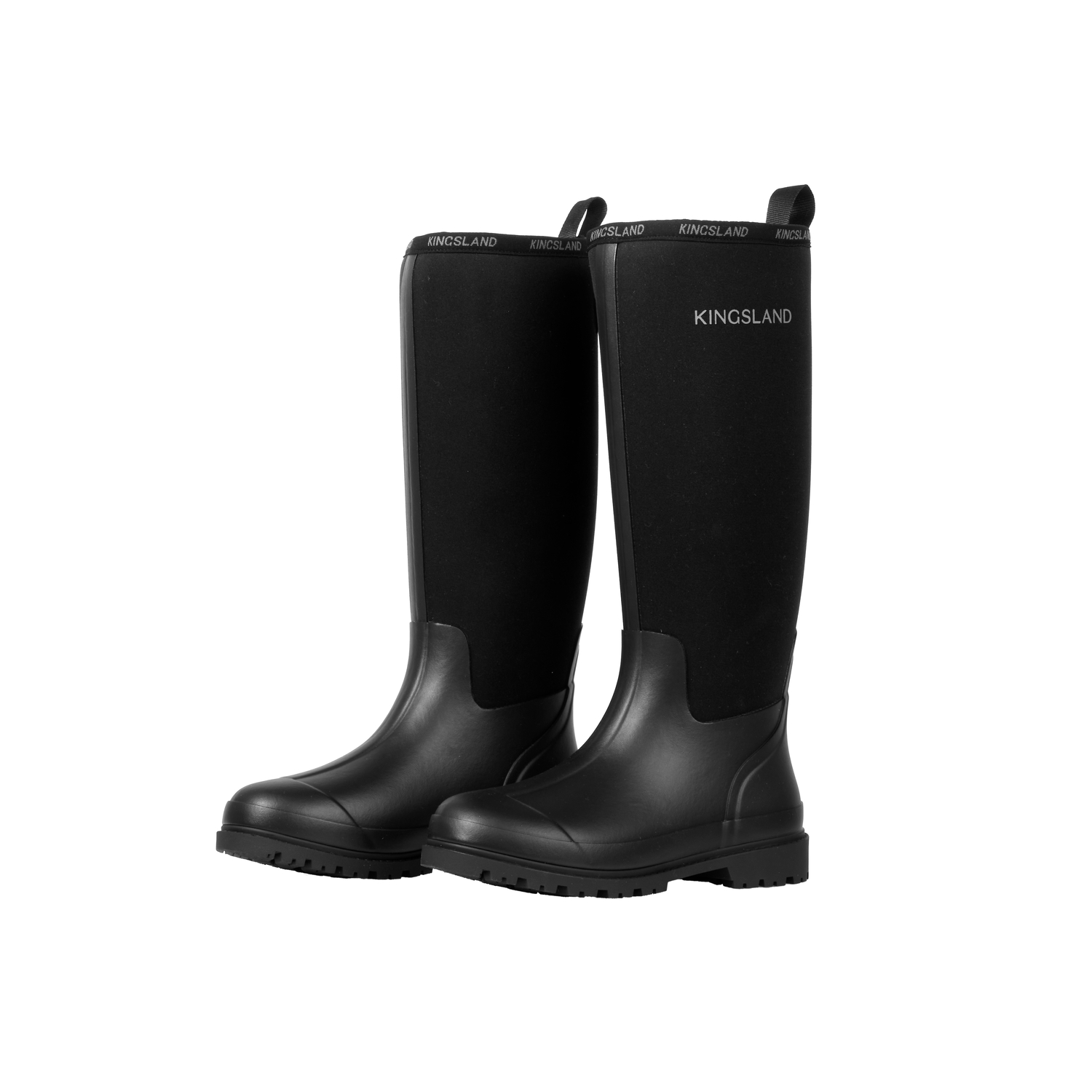 Kingsland Neopren Gummistøvler - SkoSneaksers - 7037430146209