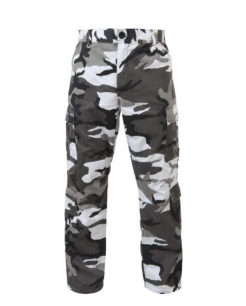 Urban Camo Rothco Paratrooper Bukser Urban - Rothco Jeans  - 613902358607