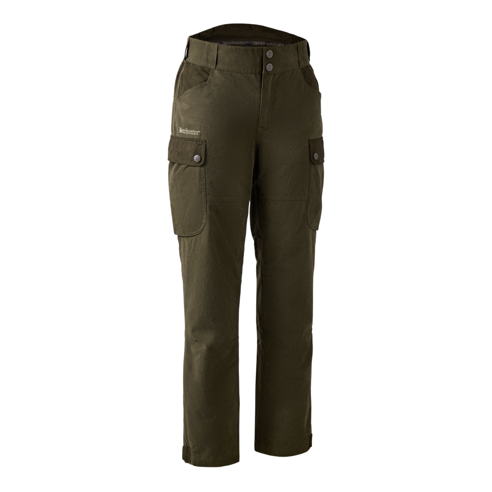 Deerhunter Eagle Bukser Kort Benlængde - Deerhunter Jeans - 5702827221334