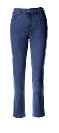 Jeans Dora London Stone Wash Anna Montana - Anna Montana Jeans - 4043614409698