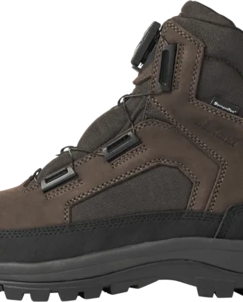 Enduro Dial Mid Støvle Dark Brown - Seeland SkoSneaksers  - 5714733729163
