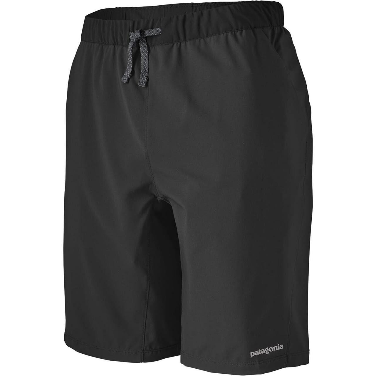 Sort Patagonia Mens Terrebonne Shorts Black - Patagonia Jeans - 190696592375