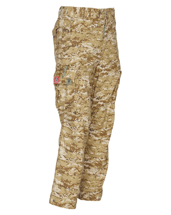 MarPat Desert Molecule Comfy Combats Cargobukser - Molecule Jeans - 5740032900040