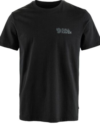Sort Fjallraven Mens Fjallraven Heavy Classic Shirt Black 550 Large - Fjällräven Shirt  - 7323451050749