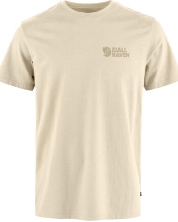 Hvid Fjallraven Mens Fjallraven Heavy Classic Shirt Chalk White 113 Large - Fjällräven Shirt  - 7323451050817