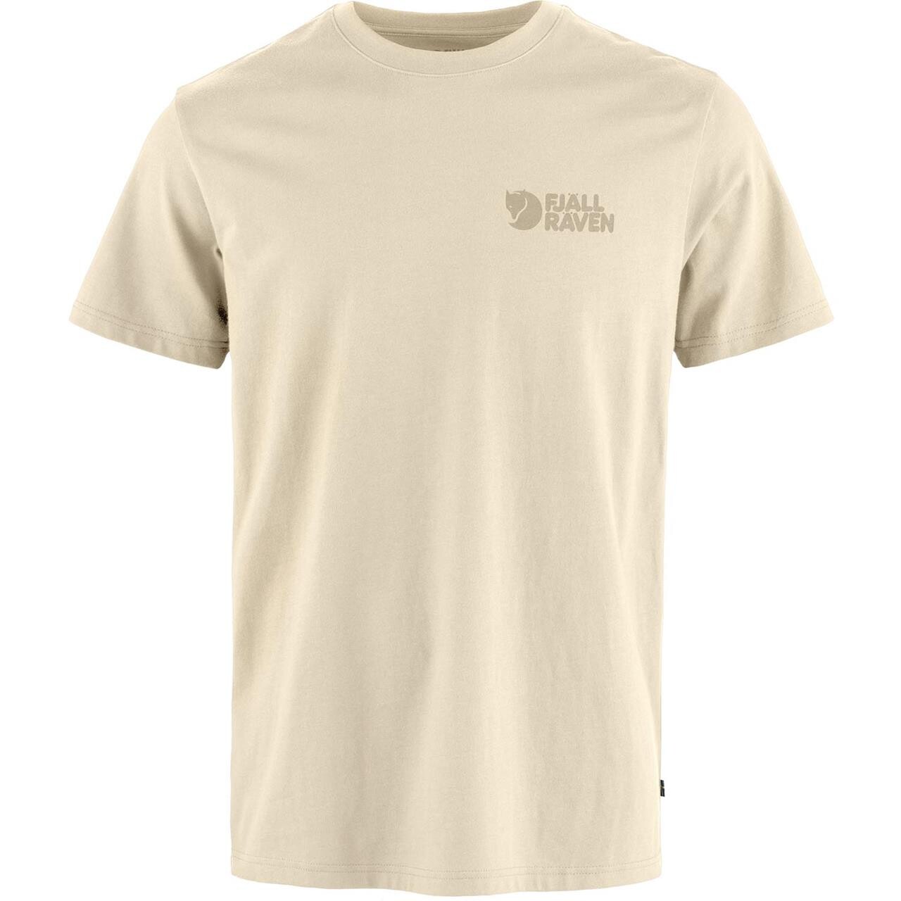 Hvid Fjallraven Mens Fjallraven Heavy Classic Shirt Chalk White 113 Large - Fjällräven Shirt - 7323451050817