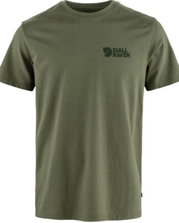 Grøn Fjallraven Mens Fjallraven Heavy Classic Shirt Laurel Green 625 Large - Fjällräven Shirt  - 7323451050855