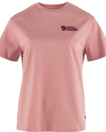 Lyserød (DUSTY Fjallraven Womens Fjallraven Heavy Classic Shirt Lyserød Dusty Rose 300 Large - Fjällräven Shirt  - 7323451051746