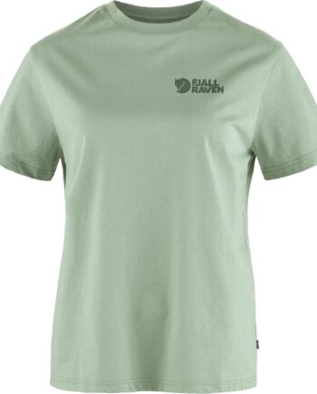 Grøn Fjallraven Womens Fjallraven Heavy Classic Shirt Misty Green 674 Large - Fjällräven Shirt  - 7323451051777