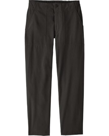 Sort Patagonia Womens Roamwith Pants Black - Patagonia Jeans  - 198077628866