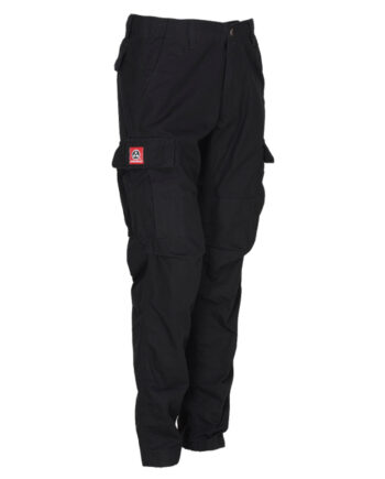 Sort Molecule Heavy Outdoors Cargobukser Medium W32 - Molecule Jeans  - 5740032905588