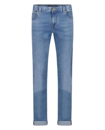 32_30 Pipe Light Tencel Denim - Alberto Jeans  - 4062205260180