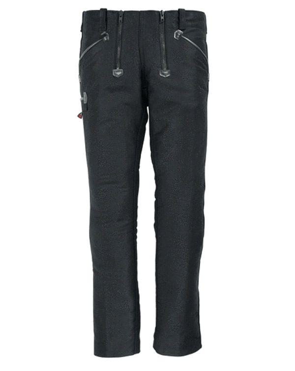 Sort Fhb Edelgard Naver Bukser W32 L32 - Fhb Jeans - 4030646289503