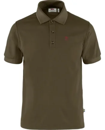Crowley Pique Shirt - Fjällräven Shirt