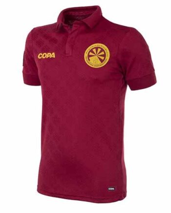 Bordeaux Tibet Away Retro Shirt New Stock - Copa Football Shirt  - 8718912068040