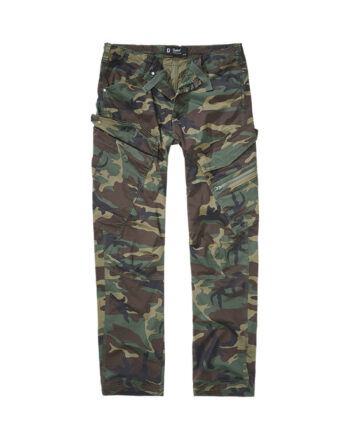Woodland Brandit Adven Bukser Slim Fit - Brandit Jeans  - 4051773178782