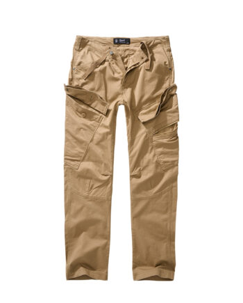 Camel Brandit Adven Bukser Slim Fit - Brandit Jeans  - 4051773178881