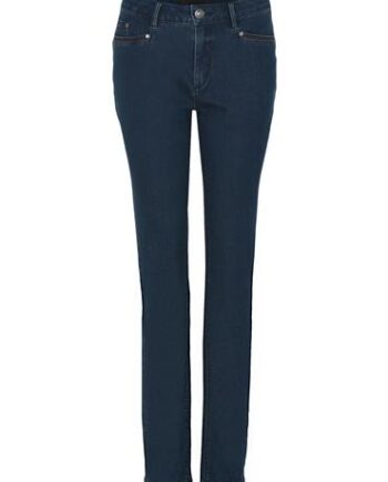 Mørkeblå Cero Bukser Dame 6569 - Cero Jeans  - 5713270491076