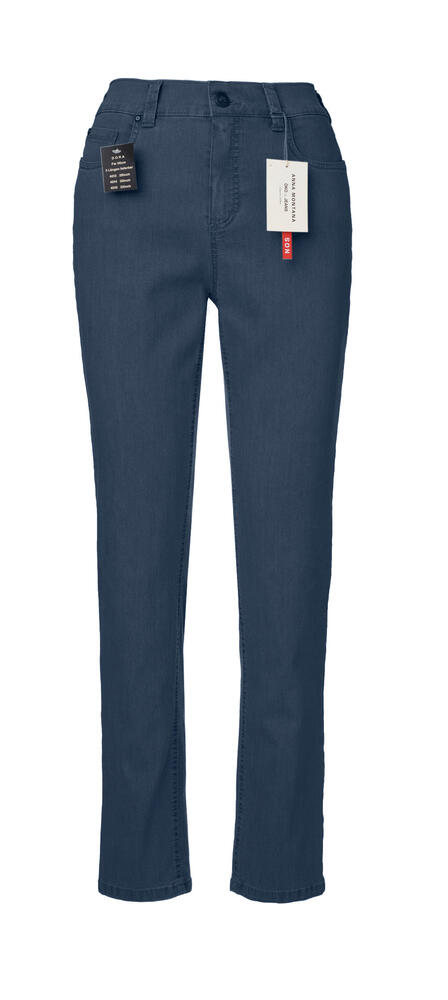 Jeans Dora London Auth Blue Anna Montana - Anna Montana Jeans - 4043614327077