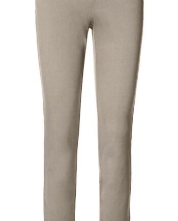 Bukser Angelika Rom Leinen Sand Anna Montana - Anna Montana Jeans  - 4099573401266