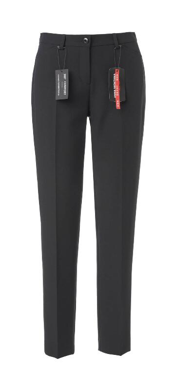 Sort Bukser Angelika Basel Anna Montana - Anna Montana Jeans - 4043614760553