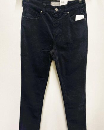Bukser Fløjl Dora Trento Marine Anna Montana - Anna Montana Jeans  - 4099573965942