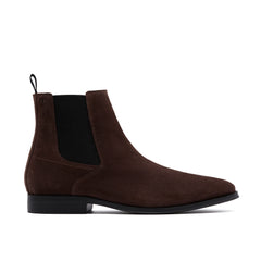 5228A Dark Brow Paulton Easy - Clarks SkoSneaksers - 5063421500431