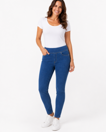 Jeans Angelika Jump Rom Summerstone Anna Montana - Anna Montana Jeans  - 4043614643191