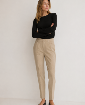 Bukser Angelika Basel Sand Anna Montana - Anna Montana Jeans  - 4099573067158